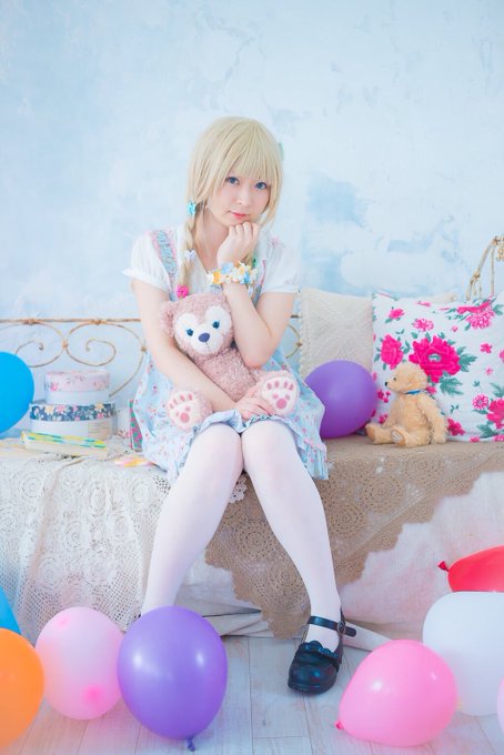 コスプレイヤー冴えない菌ちゃんのTwitter画像10