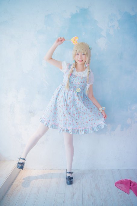 コスプレイヤー冴えない菌ちゃんのTwitter画像11