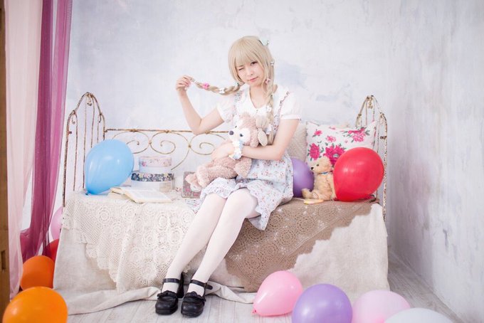 コスプレイヤー冴えない菌ちゃんのTwitter画像12