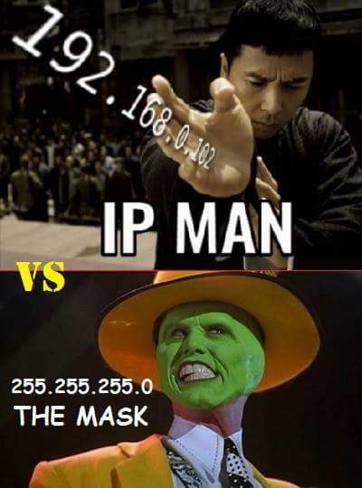 inforsecur's tweet image. #IPAddress #Subnetmask #networking #IPv4