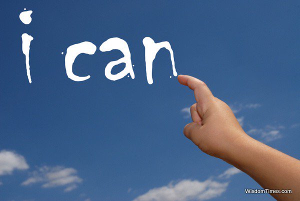 Jacqueline_Gold's tweet image. Every morning before she goes to school, I say to my 6 yr old daughter "I can" &amp;amp; she always responds "I know I can"