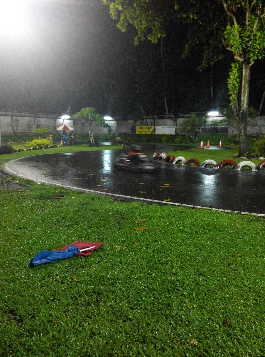 Gerimis di kidsfun