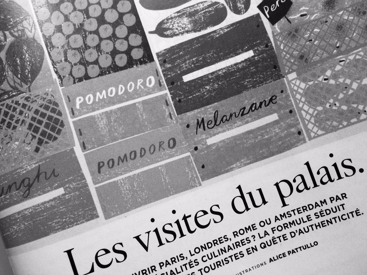 @foodandcitytours dans Le <a href="/lemonde_M/">Le magazine du Monde</a> #Strasbourg #foodtour #tourism #travel #foodtrip #culinarytourism #Alsace