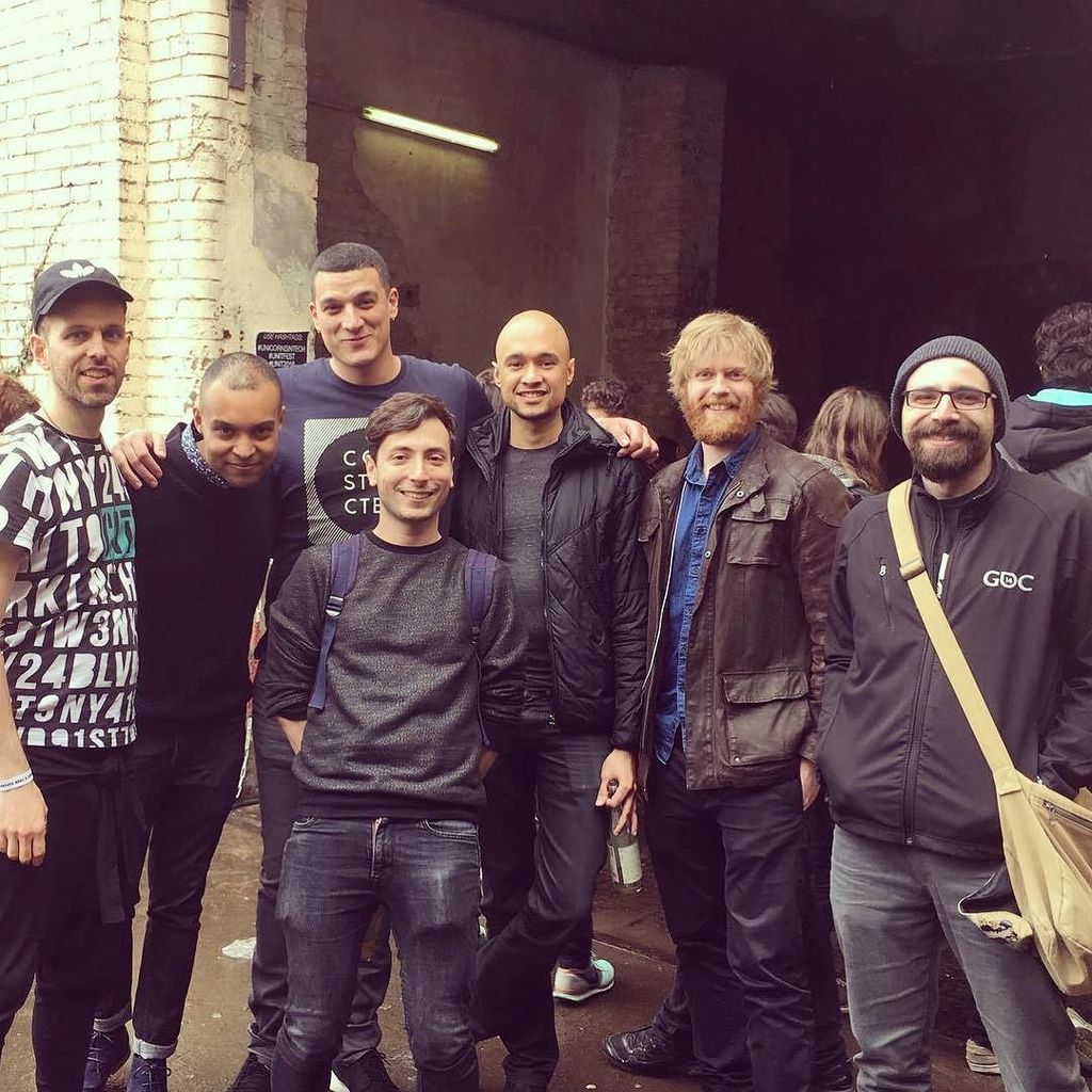 isaactrumbo's tweet image. #unit2016 #unicornsintech #berlin #lifeatking ift.tt/1Sdcj4K