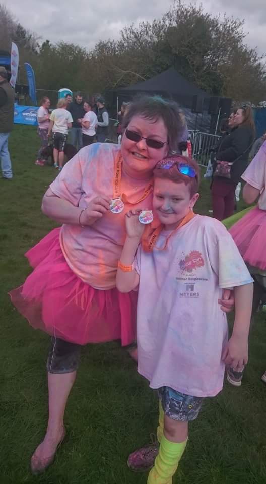 cornish1980's tweet image. @35challenges @weldmarcolour fantastic time with my son and some amazing friends! xx challenge 28 ☑