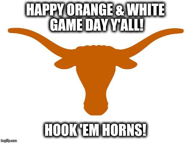 LonghornHumor's tweet photo. Game day. https://t.co/5ioy0OYkoh