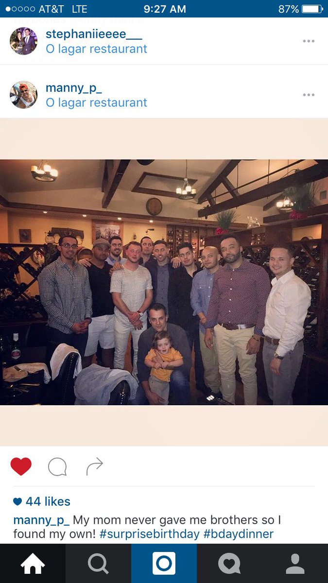 ChrisgTapia's tweet photo. Surround yourself w/ people who motivate you, to be better! #lastnight https://t.co/mLAy45uvfd