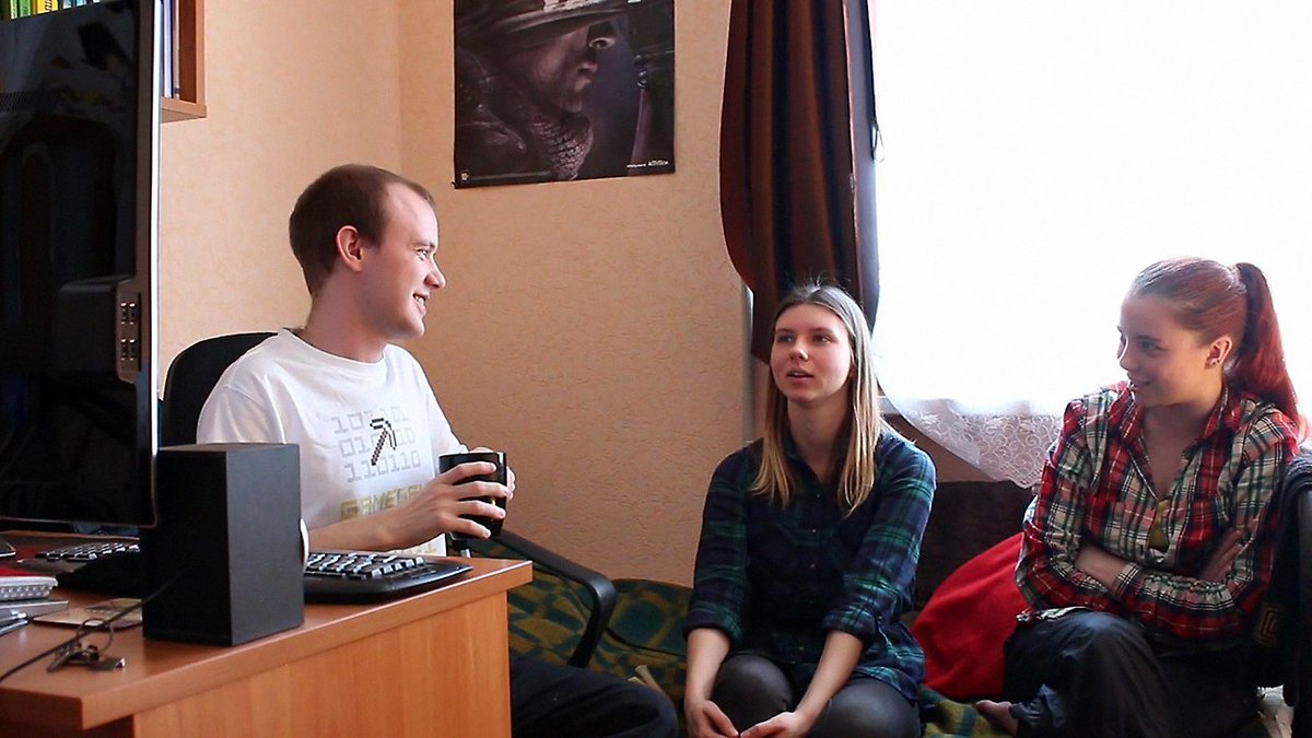 And again we are taking part in a #gamedev #LDJAM! Full of energy and determination to create smth really awesome!