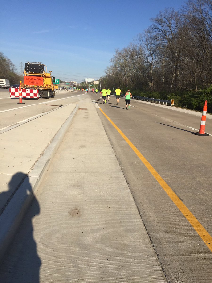 vslarose's tweet photo. #MoDOT5k16 had a great day https://t.co/ZQ4a1jjpfb