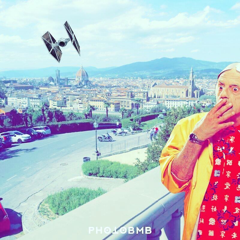 tubesmash's tweet photo. #amazing #photobmb #snapchap #tubesmash #dubsmash #landscape #starwars #backtothefuture #b… https://t.co/ZGmJRwRATU https://t.co/larLRMK7XT