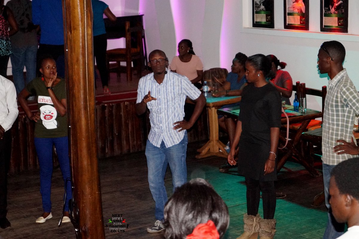 Nextstepdancing's tweet image. Miss not the salsa lessons and social dancing every Sunday 5pm till late@Jazzville Bugolobi
