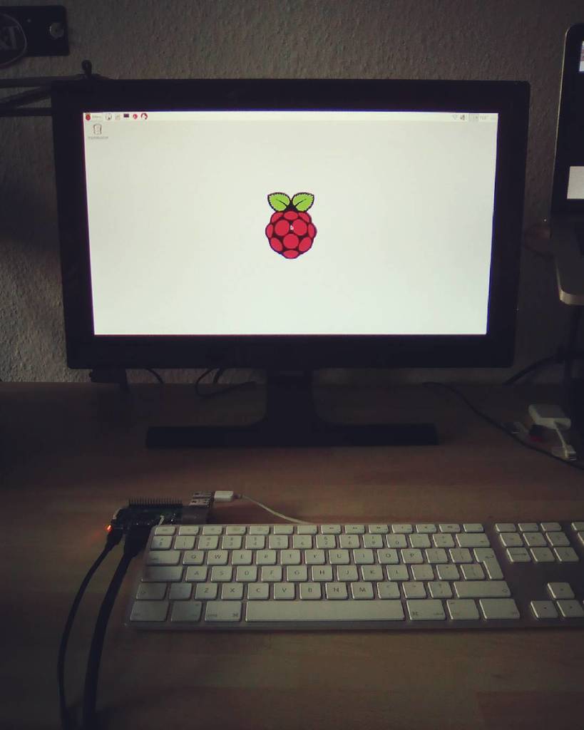 Insta_RaspPi's tweet image. ift.tt/1WxHFIB - It’s alive! 

#raspberrypi #raspberrypi3 #raspberrypi3modelb by… ift.tt/1p7fylH