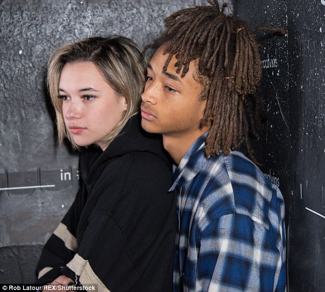 Jaden Smith Updates on Twitter: Jaden Smith Updates on Twitter: