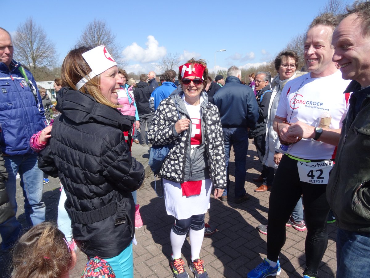 elly_pelleboer's tweet photo. #11dorpenloop #zonl LUDIEK https://t.co/D833OJ2siO