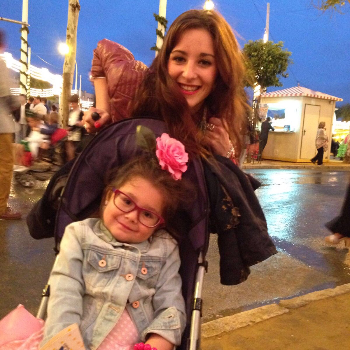 Nueva profe de sevillanas💃🏻💃🏻