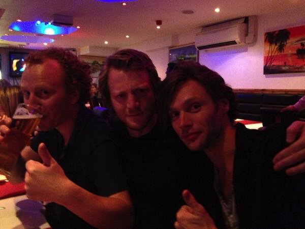 Love them Dead Cat Bouncers…:)