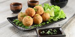 Resep Bola-Bola Tempe - AnekaNews.top