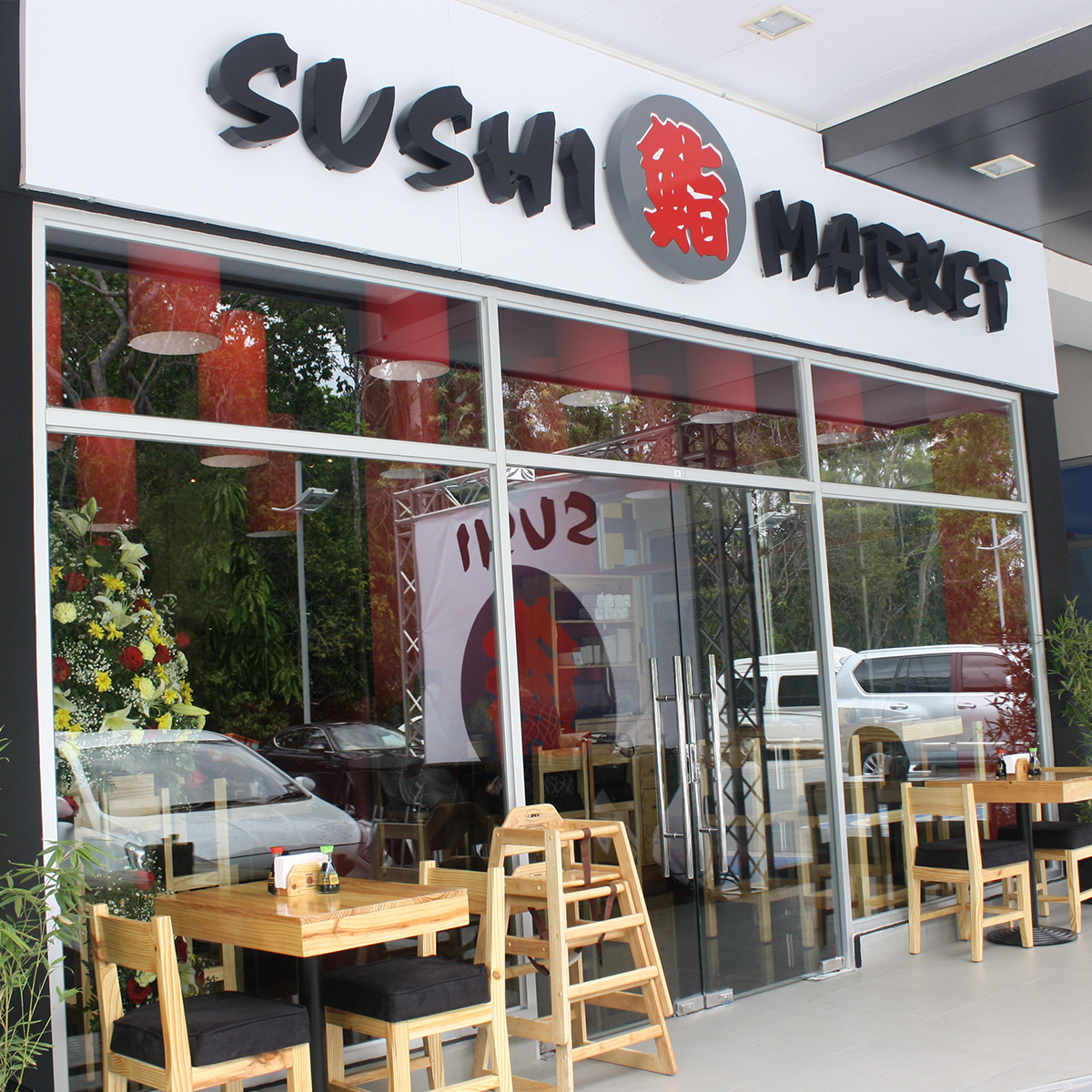 sushimarketpty's tweet photo. #Clayton, Sushi Market ya abrió sus puertas. Los esperamos en Clayton Mall, local 6. https://t.co/4O9fYkbMC0