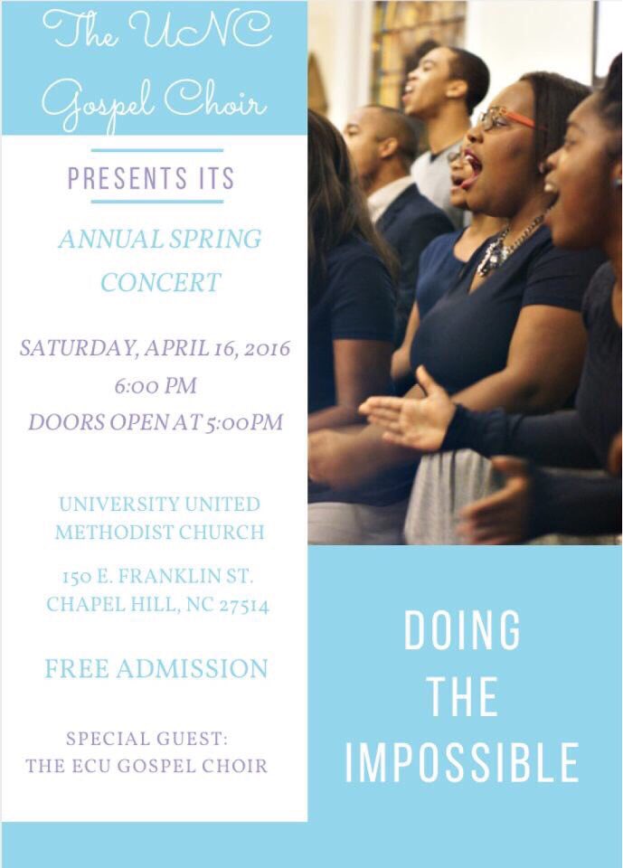 unc_bsm's tweet photo. "We don't want no devils in the house God"
Tonight | 6:00pm | University United Methodist Church https://t.co/EWRHLfMiR1