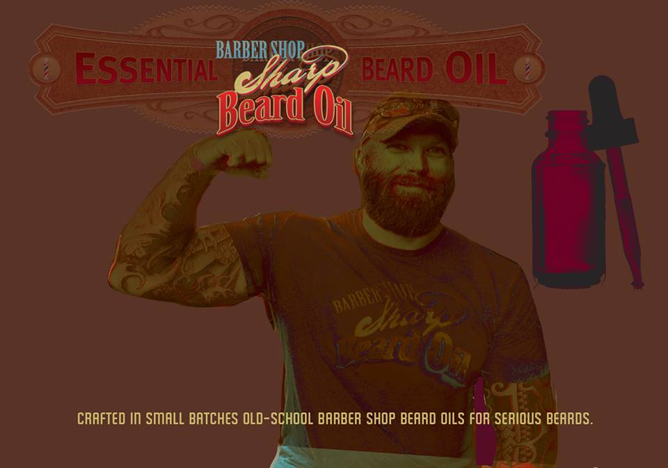 BarberShopSharp's tweet photo. Have been making beard stronger for almost a year now!! Thank you for supporting local businesses! https://t.co/dbcMVeveJJ