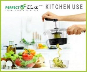 perfecttwistcom's tweet image. Perfect Twist is a Perfect addition to your kitchen! ow.ly/10CyLV ow.ly/10CAom #kitchenuse