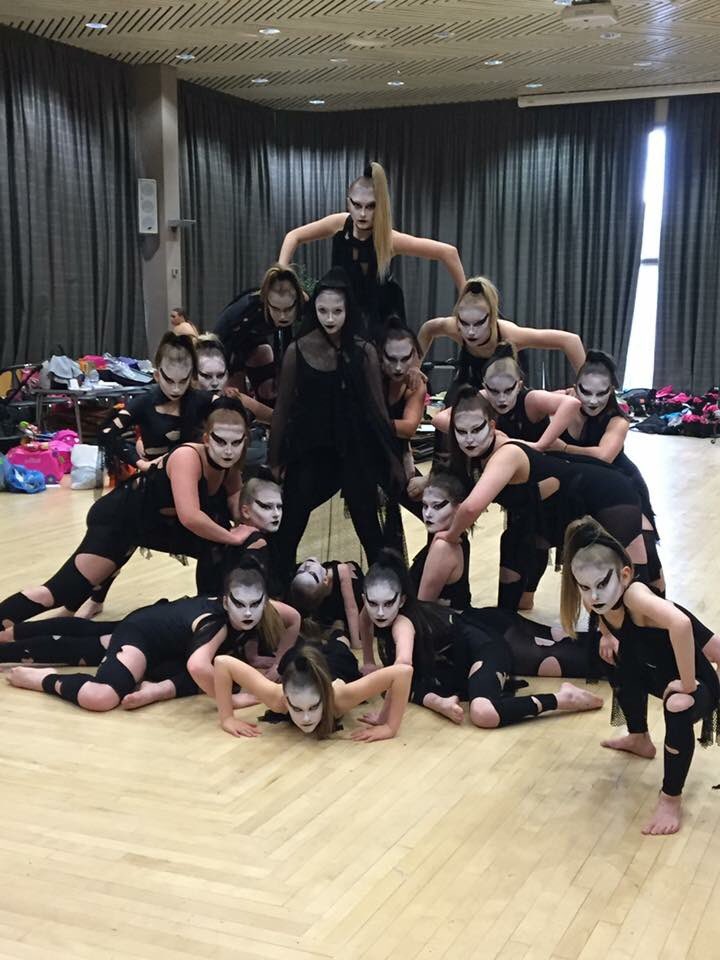 NICMAXBBY's tweet photo. Through to the semis in Blackpool!!!! Love my team #theinstinct ๐โช๏ธ๐ https://t.co/iJMXiyHek6