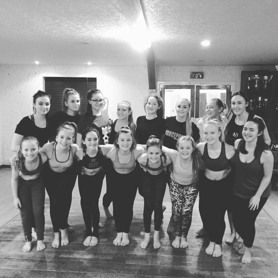 NICMAXBBY's tweet photo. Through to the semis in Blackpool!!!! Love my team #theinstinct ๐โช๏ธ๐ https://t.co/iJMXiyHek6