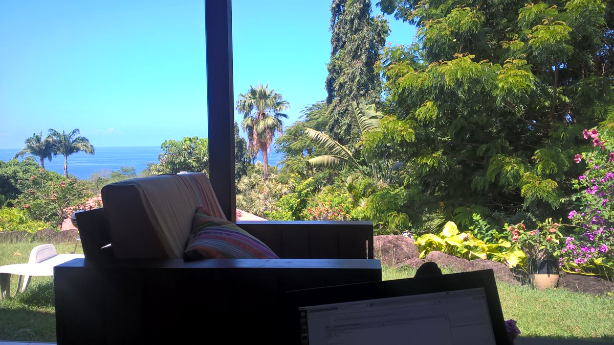 eazyAdm's tweet photo. Working on my #beercopter based on #paparazziuav while enjoying #holiday at #guadelope #optimizingforhappiness https://t.co/7XDZAHKXv0