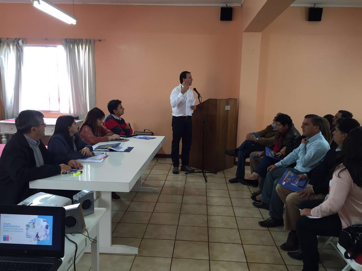 Ministerio de Obras Públicas🇨🇱 tweet media