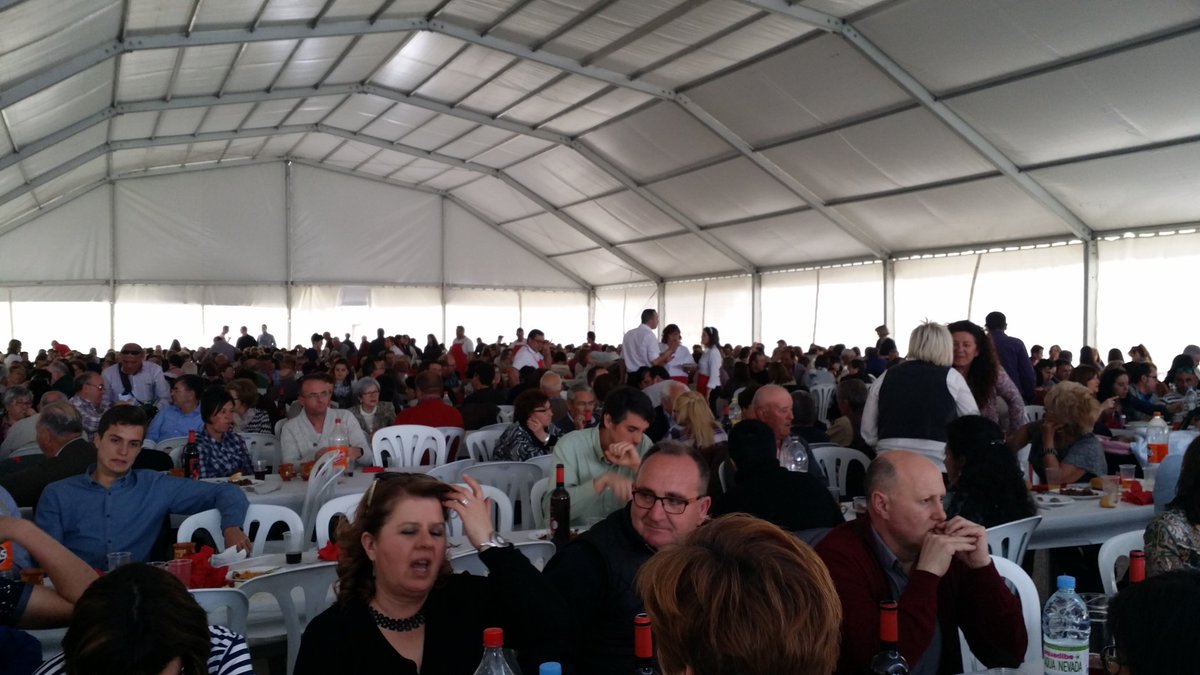 Inma87's tweet photo. @Frailespatico disfrutando de la Fiesta del Vino #saboreaFRAILES https://t.co/lKX0yBOMnp