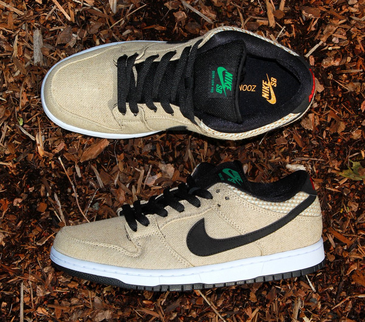 tactics's tweet photo. .@nikesb "Hemp" Pack Quick Strike. #nikesb #quickstrike #hempdunks
Shop the full collection: https://t.co/JezGQ2308m https://t.co/MOSXmPjhSz
