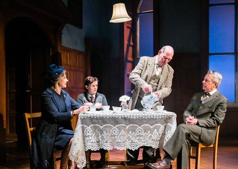 M4dkins's tweet photo. Shadowlands. Wonderful Tender performances #StephenBoxer #AmandaRyan #DenisLill #Shadowlandstour @londontheatre1.com https://t.co/rbIXMb75VO