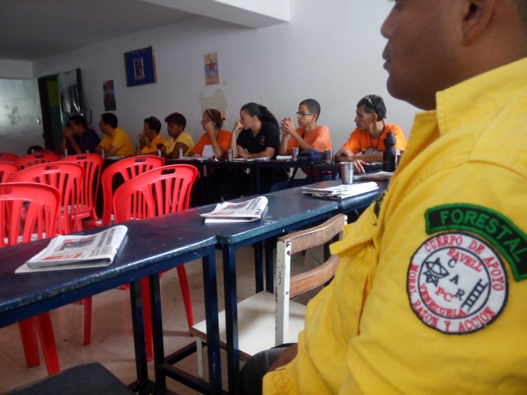 Voluntarios por Venezuela tweet media