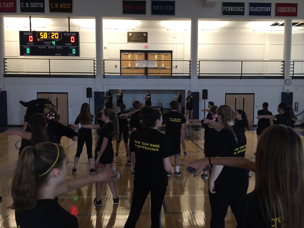 Quakertown Community High School tweet media