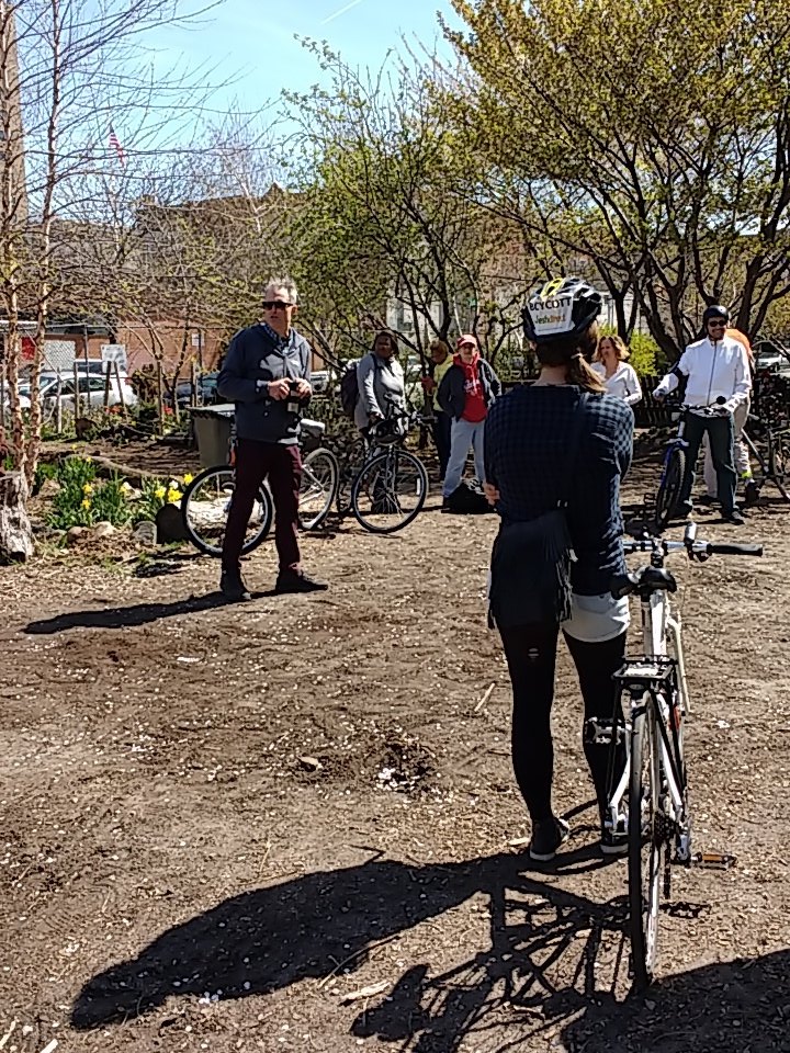 LAPaganLLC's tweet photo. Looking forward to #bronx #biketour with #FriendsOfBrookPark https://t.co/f4LDVtDLF2