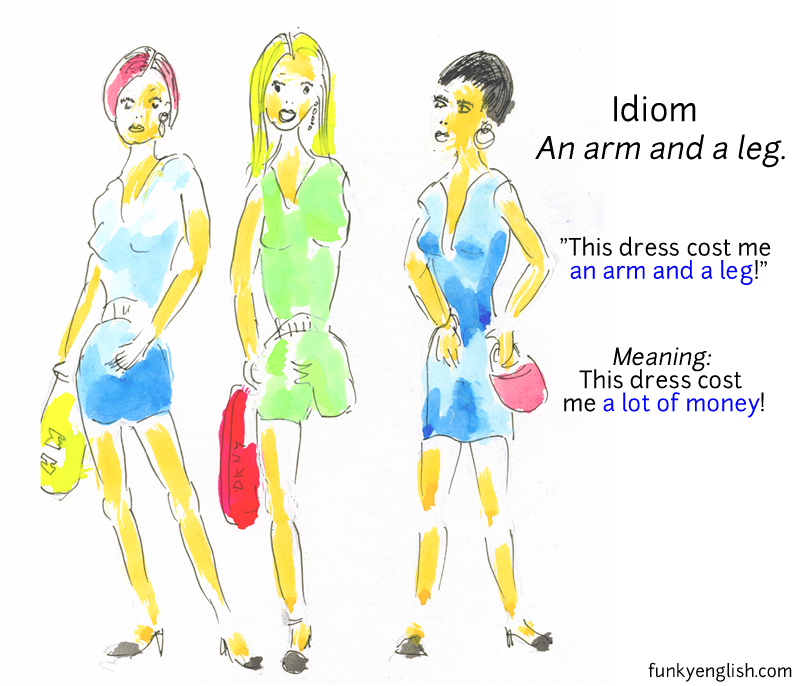 English Study Idiom Costs An Arm And A Leg Meaning Costs A Lot Of Money T Co Kivdbeoq64 Esl English Idiom English Study Idiom Costs An Arm And A Leg Meaning Costs A Lot Of Money T Co Kivdbeoq64 Esl English Idiom