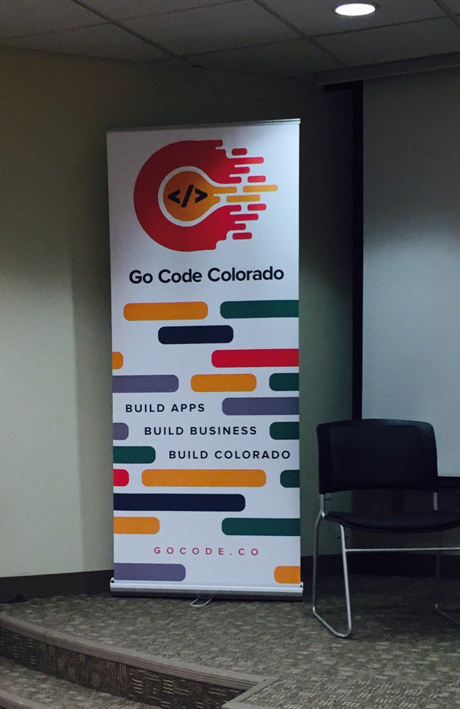gretchenlynd's tweet photo. @GoCodeColorado #mentorweekend here we come! So excited https://t.co/Iuc2U2zGGO