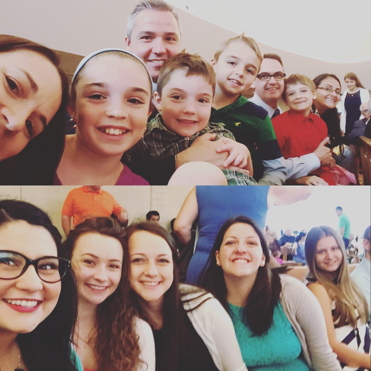 olor_ym's tweet photo. Waiting for ordination & Xavy! #deaconweekend https://t.co/1LiHMmc1zK