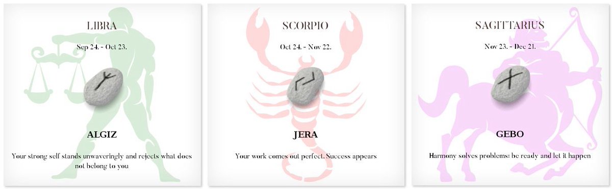 DailyRunescope's tweet photo. Daily Runescope 4/16/2016
#Horoscope #Zodiac #runes #divination @tagesrune https://t.co/iQcUgLqaaa