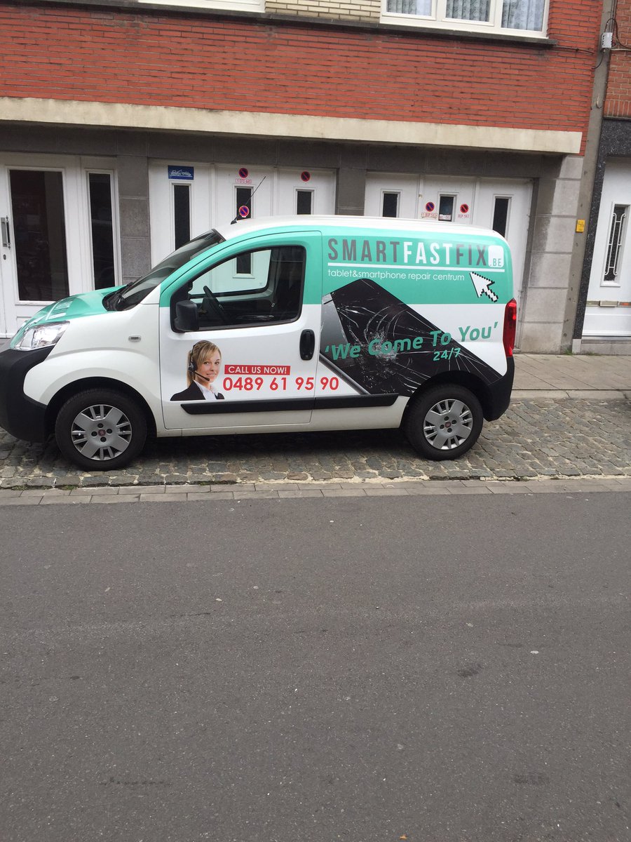 smartfastfix's tweet image. Smartfastfix# onderweg# nu # we # come# to # you#overal# aan huis# op het werk #call# us# now