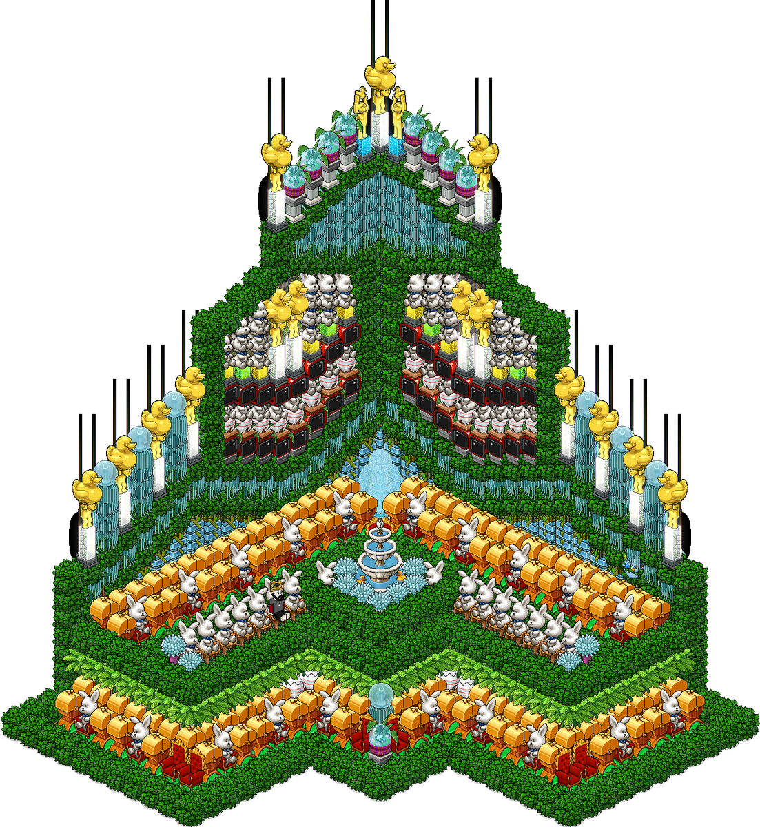 Habbo gambling 2016