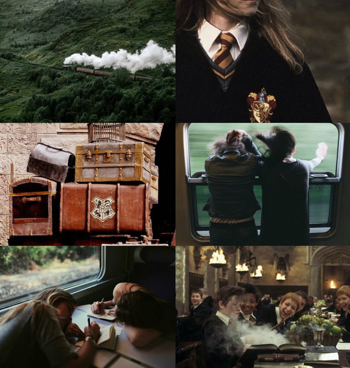 Hogwartssite's tweet image. Yo quiero y necesito esto en mi vida.