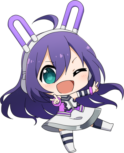 たはらえむ Twitterissa ちびキャラたち単体 姫騎士デビュー Vivid イマジネーション デジタルラビット ハイテク隠れ鬼 です