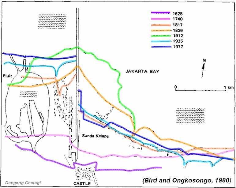 [+Gambar] 14 Tahun Lagi Jakarta Tenggelam, Ini Cara Mencegahnya.