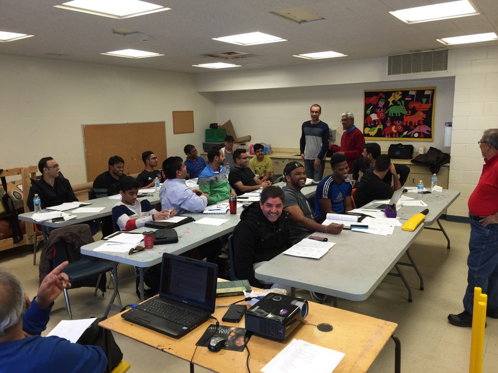 ovcccricket's tweet photo. Umpiring seminar #OVCC2016 https://t.co/UaedbMSjnH