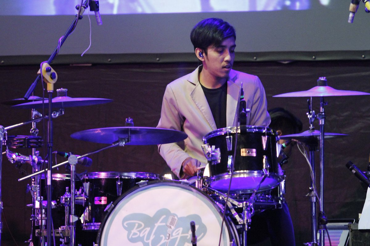 Thankyou Poltekes! Seruuuuuu! 
#BatigaEvent