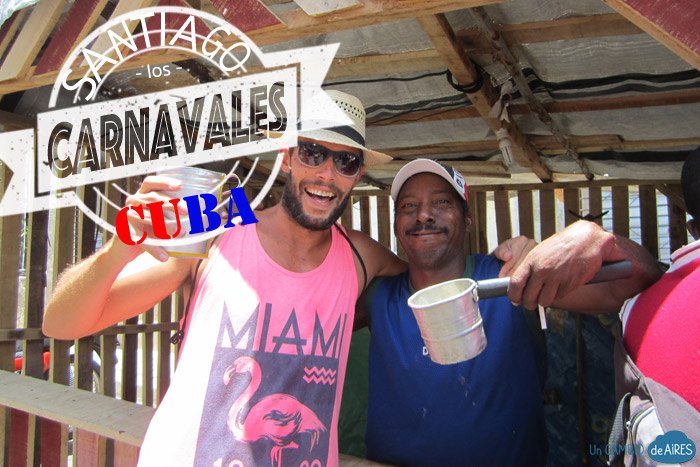 UnCambiodeAires's tweet photo. Si vas a #Cuba en julio no te pierdas los #Carnavales de #Santiago! @Cubatravel_es https://t.co/VTEVVcJce8