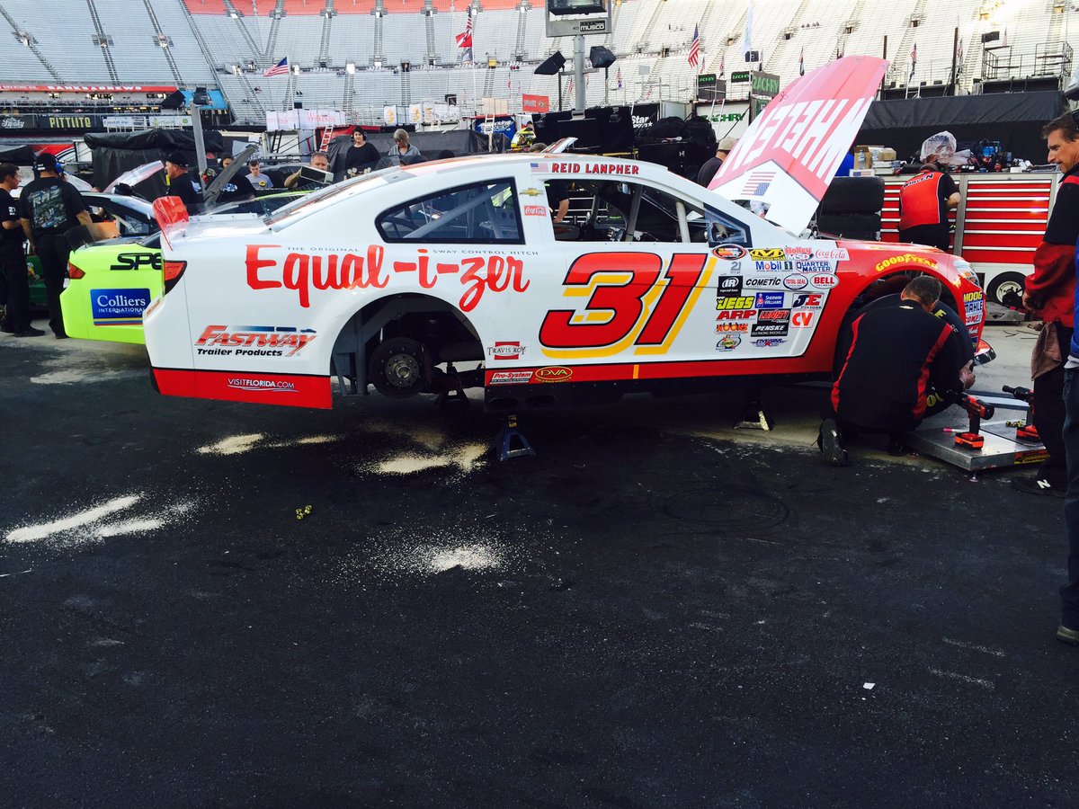 Marsh Racing tweet media