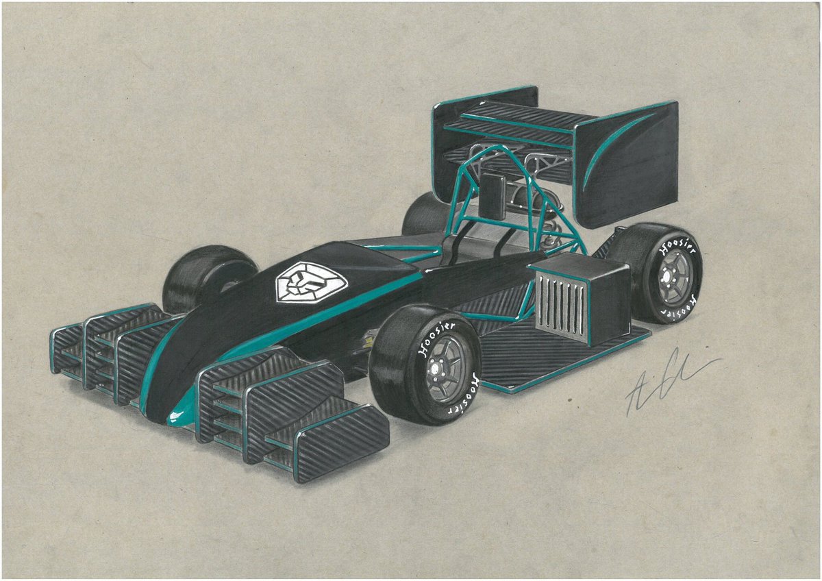 LiU Formula Student tweet media