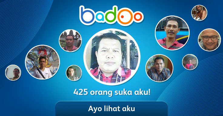 duinko's tweet photo. Nongkrong sama Ririe dan orang seru lain di sekitarmu dengan masuk ke Badoo! https://t.co/9hHSuBNYgW